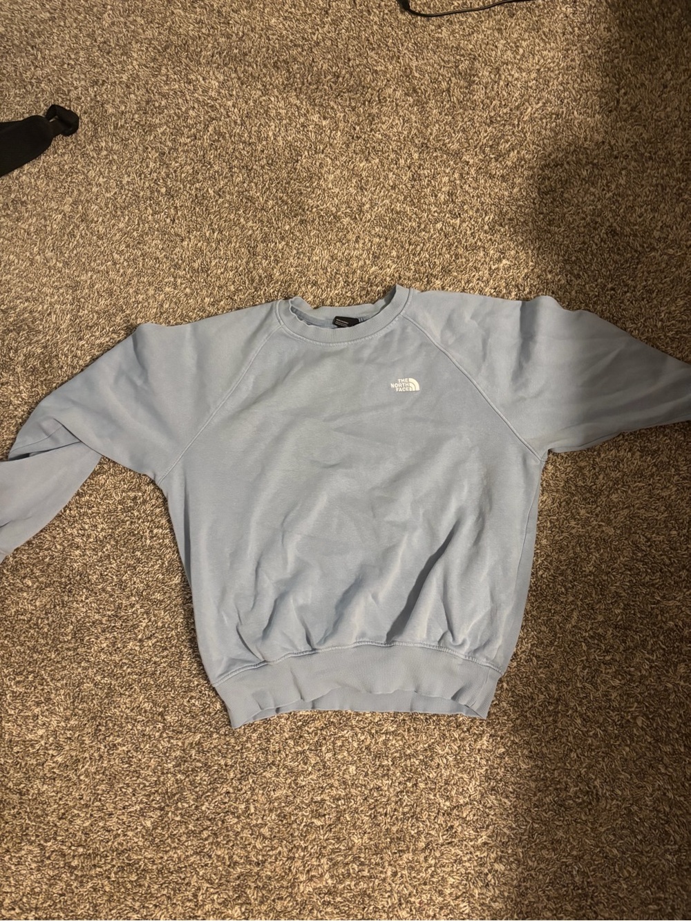 The North Face women’s Crewneck Sweatshirt - Pale Blue